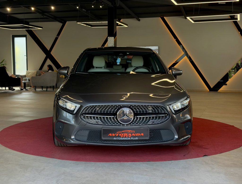 MERCEDES-BENZ A180 CDI
