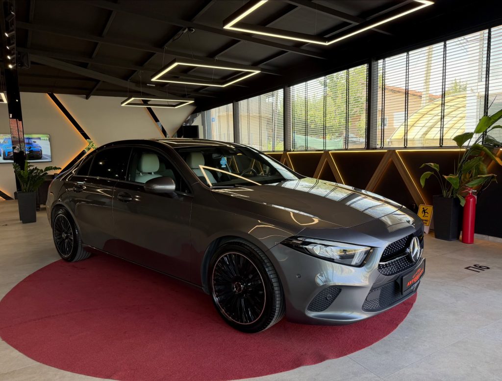 MERCEDES-BENZ A180 CDI