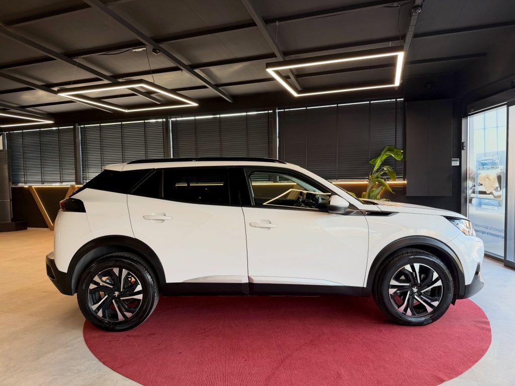 PEUGEOT 2008 1.5 BLUE-HDI