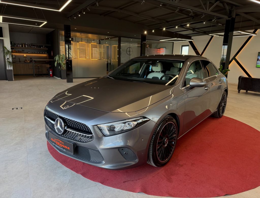 MERCEDES-BENZ A180 CDI
