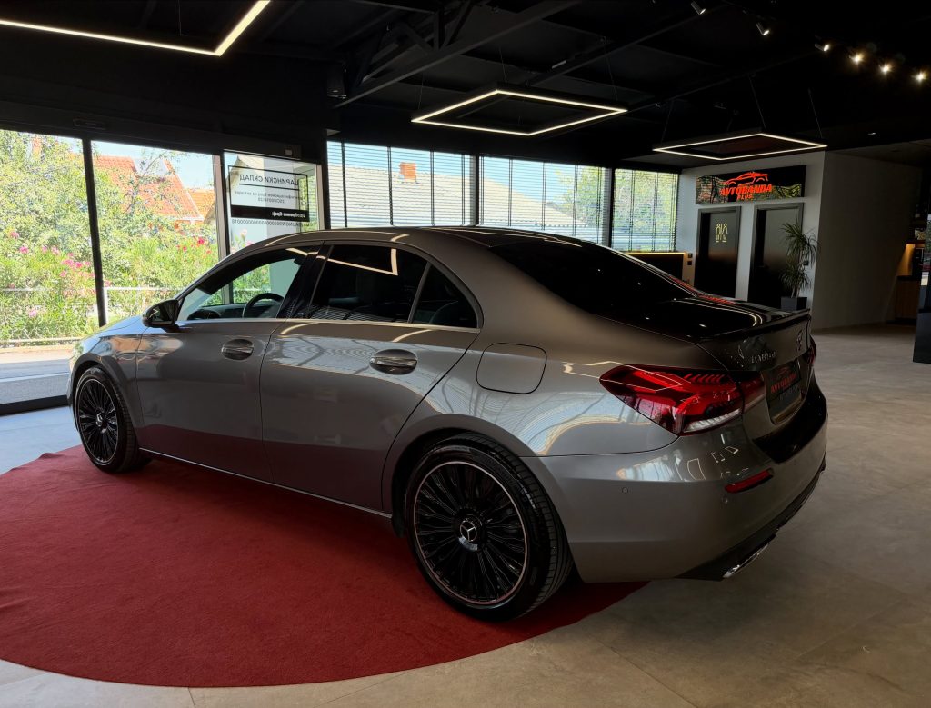 MERCEDES-BENZ A180 CDI