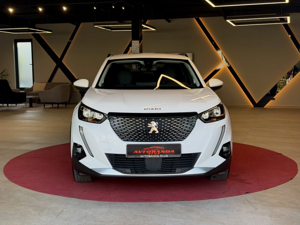 PEUGEOT 2008 1.5 BLUE-HDI