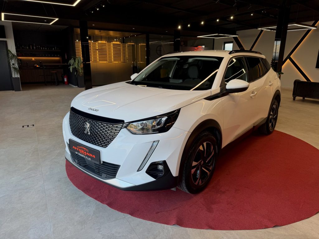 PEUGEOT 2008 1.5 BLUE-HDI