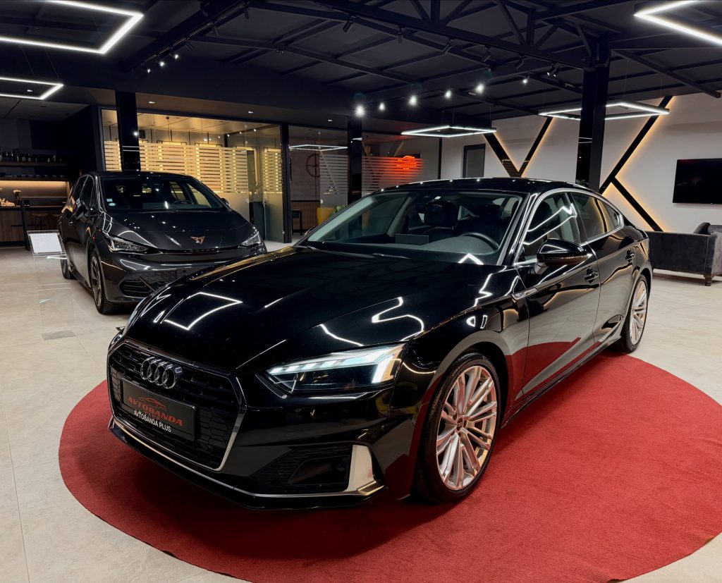 AUDI A5 SPORTBACK 40 TDI