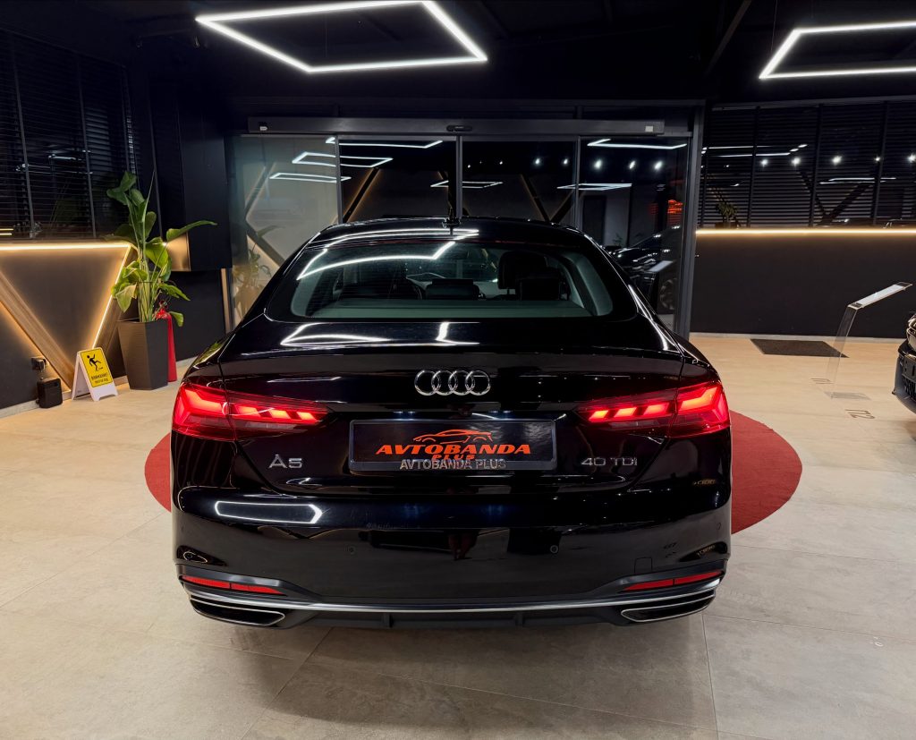 AUDI A5 SPORTBACK 40 TDI