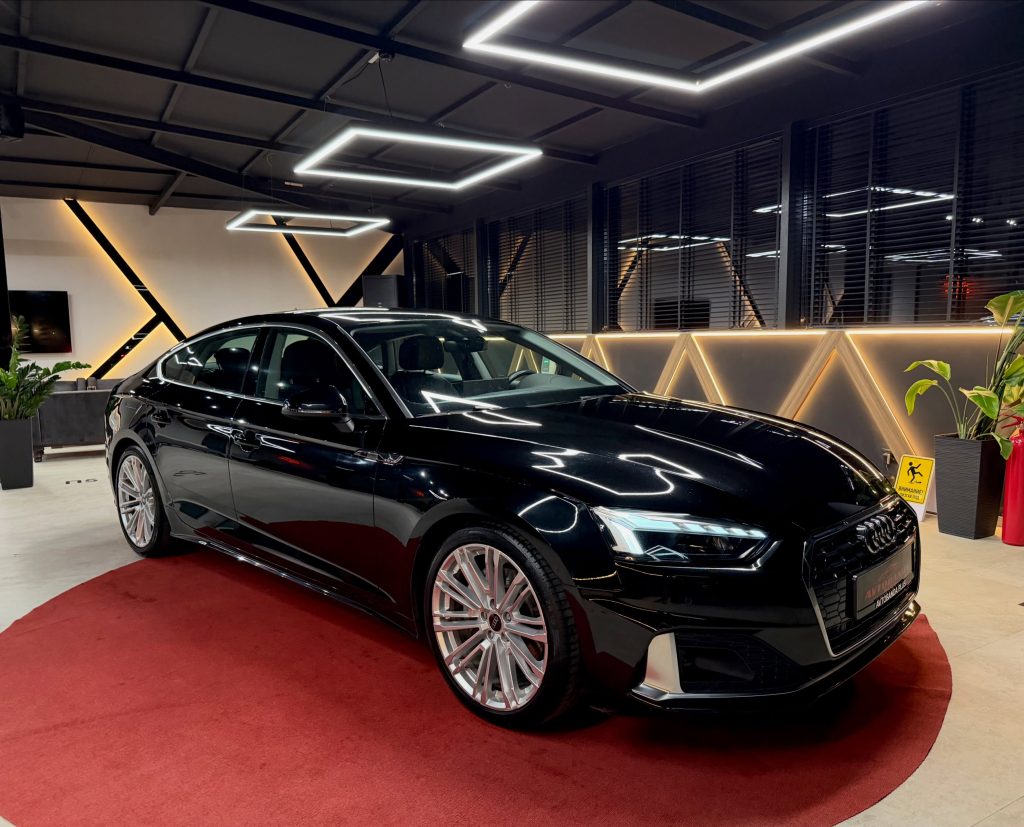 AUDI A5 SPORTBACK 40 TDI