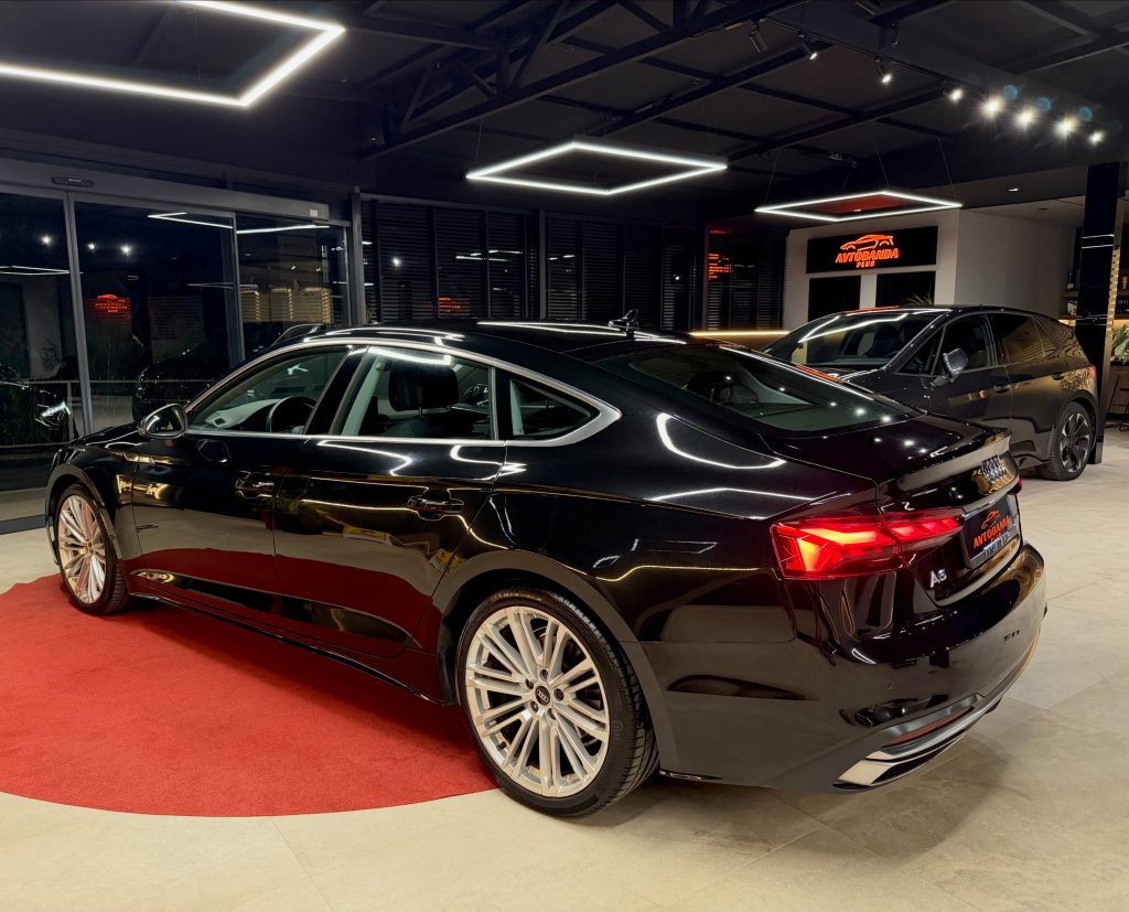 AUDI A5 SPORTBACK 40 TDI
