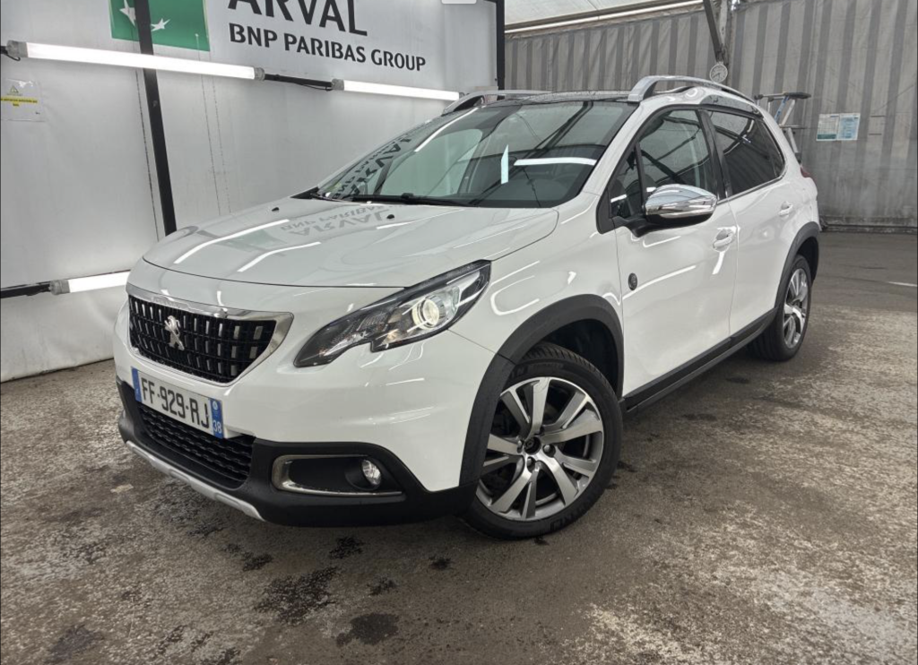 PEUGEOT 2008 1.5 BLUE-HDI