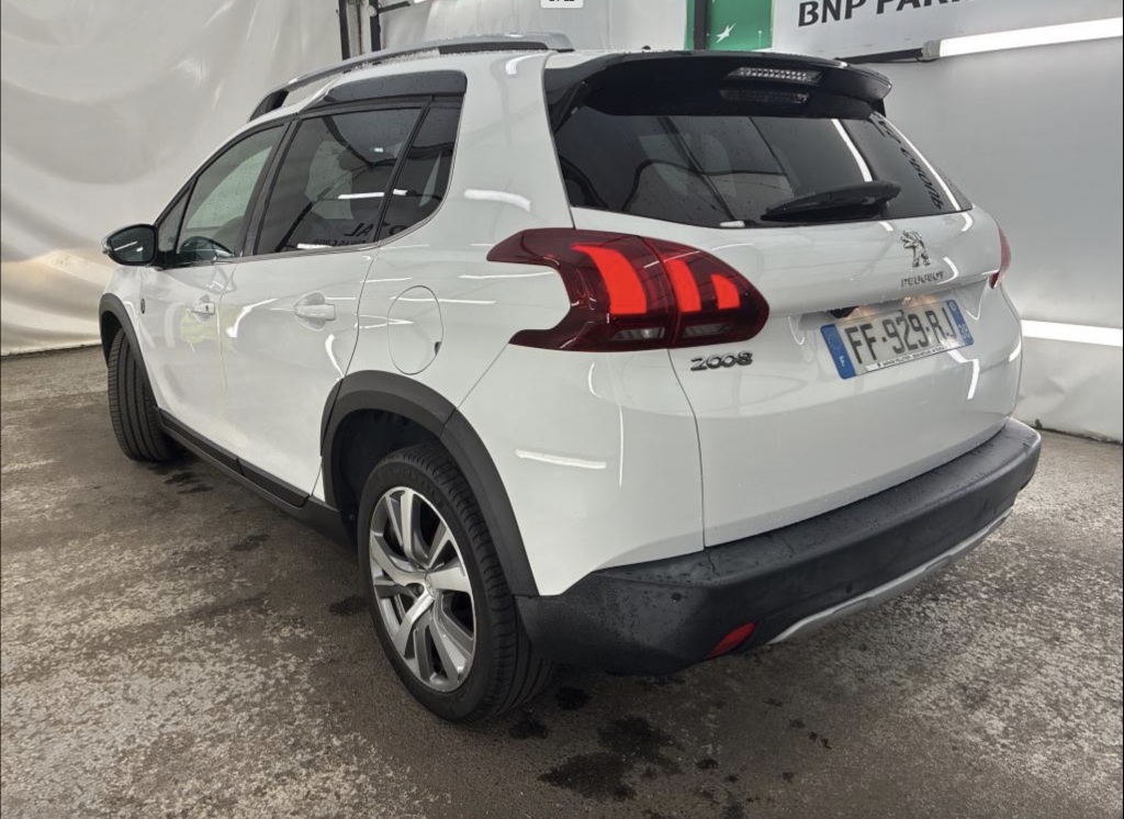 PEUGEOT 2008 1.5 BLUE-HDI