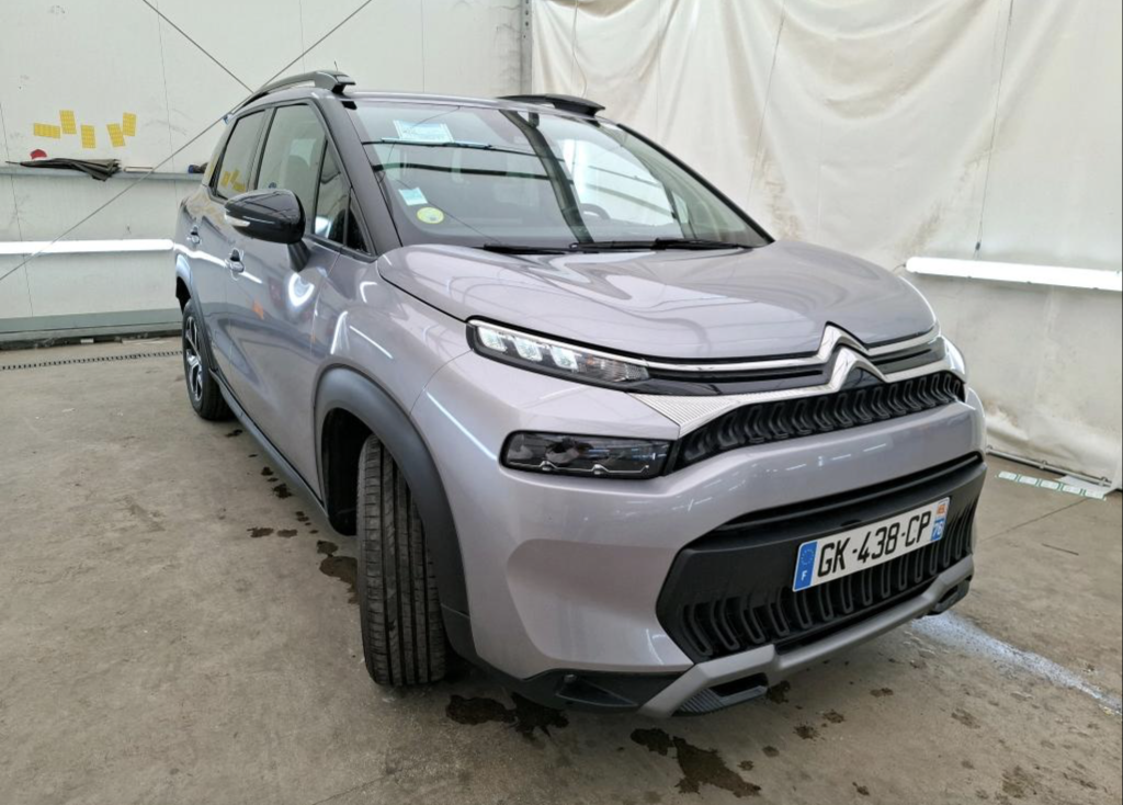 CITROEN C3 AIRCROSS 1.5 BLUE-HDI