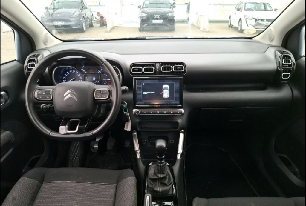 CITROEN C3 AIRCROSS 1.5 BLUE-HDI