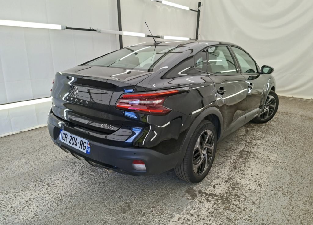 CITROEN C4 X 1.2 PURE TECH