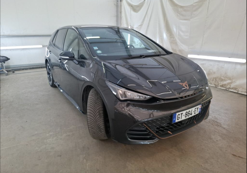 CUPRA BORN VZ
