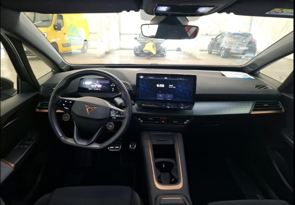 CUPRA BORN VZ