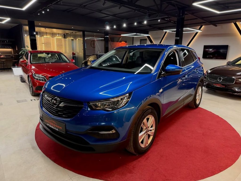 OPEL GRANDLAND X 1.5 CDTI