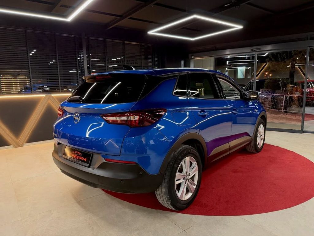 OPEL GRANDLAND X 1.5 CDTI