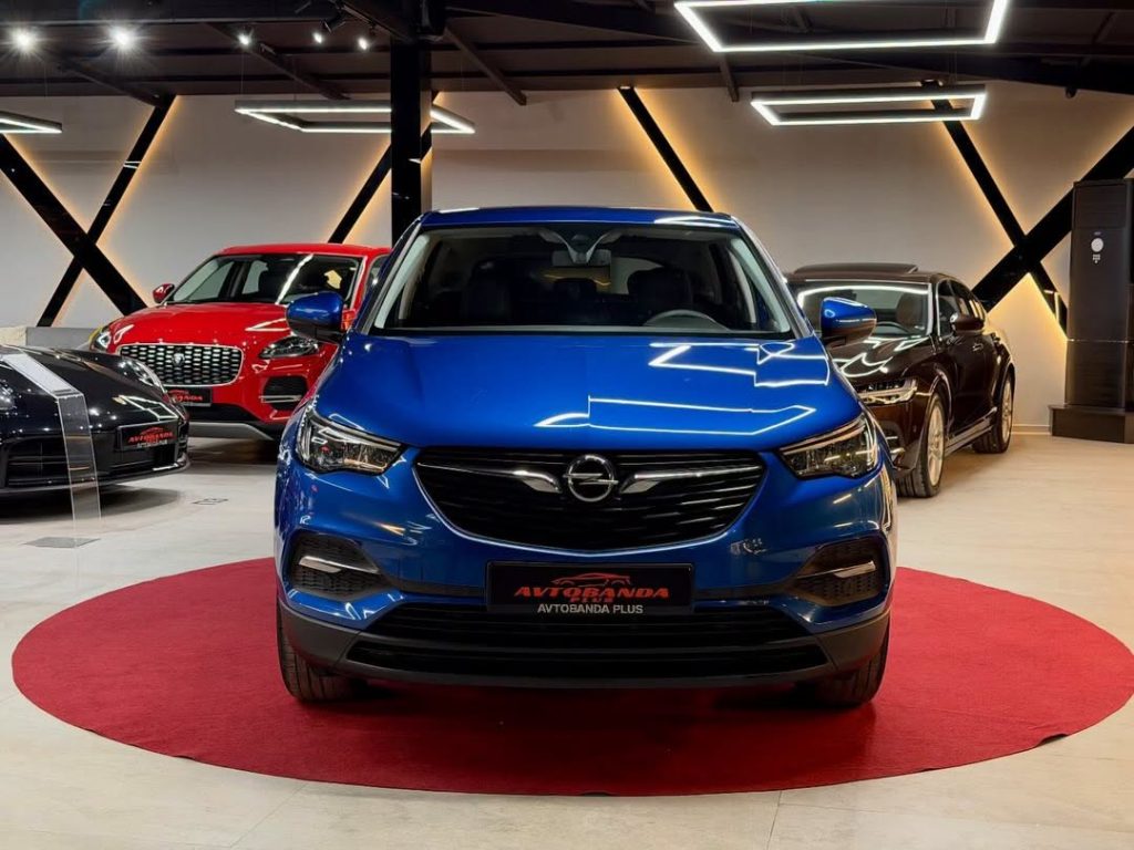 OPEL GRANDLAND X 1.5 CDTI