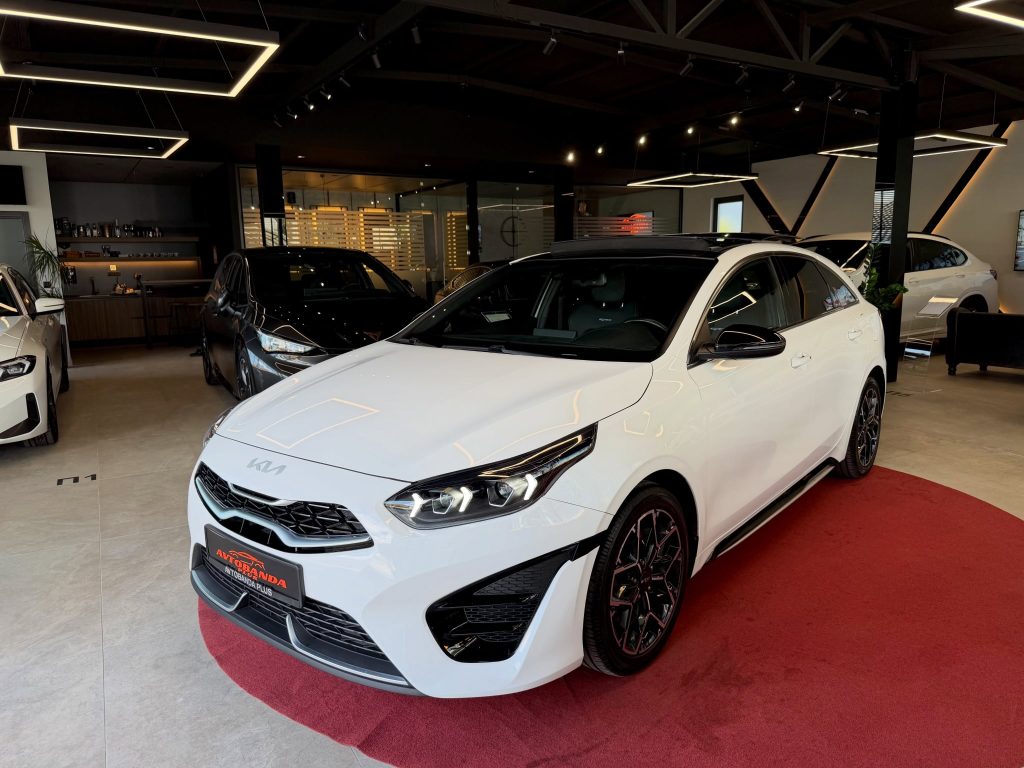 KIA PROCEED 1.5 T-GDI
