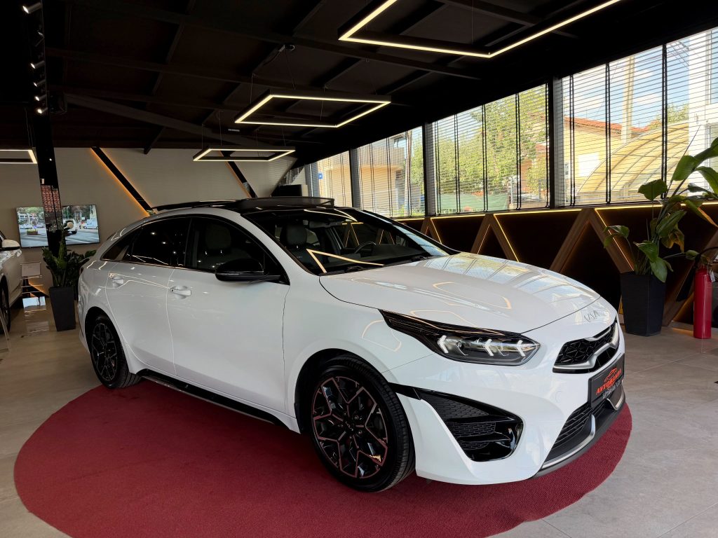 KIA PROCEED 1.5 T-GDI