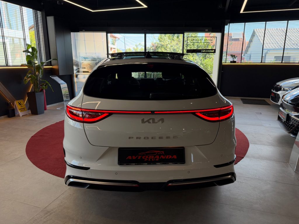 KIA PROCEED 1.5 T-GDI