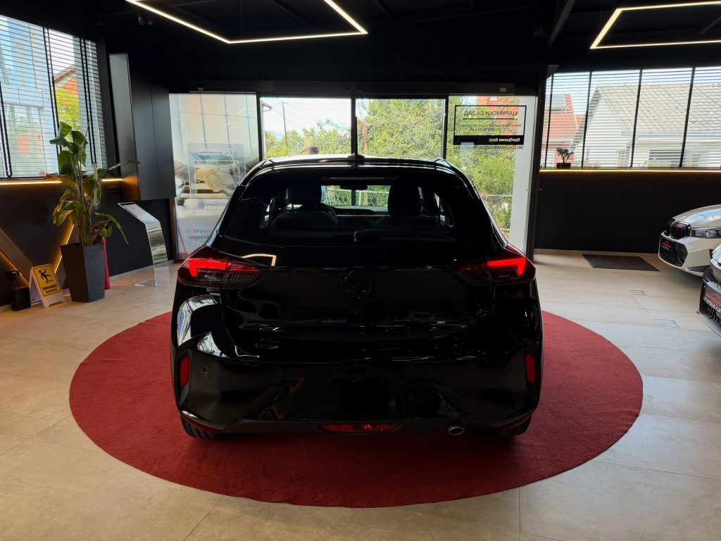 OPEL CORSA F 1.2