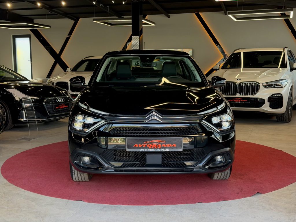 CITROEN C4 X 1.2 PURE TECH
