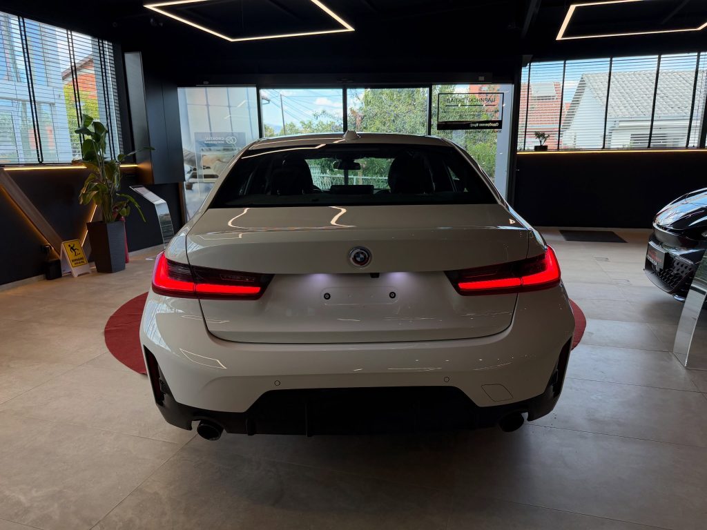 BMW 318 2.0D
