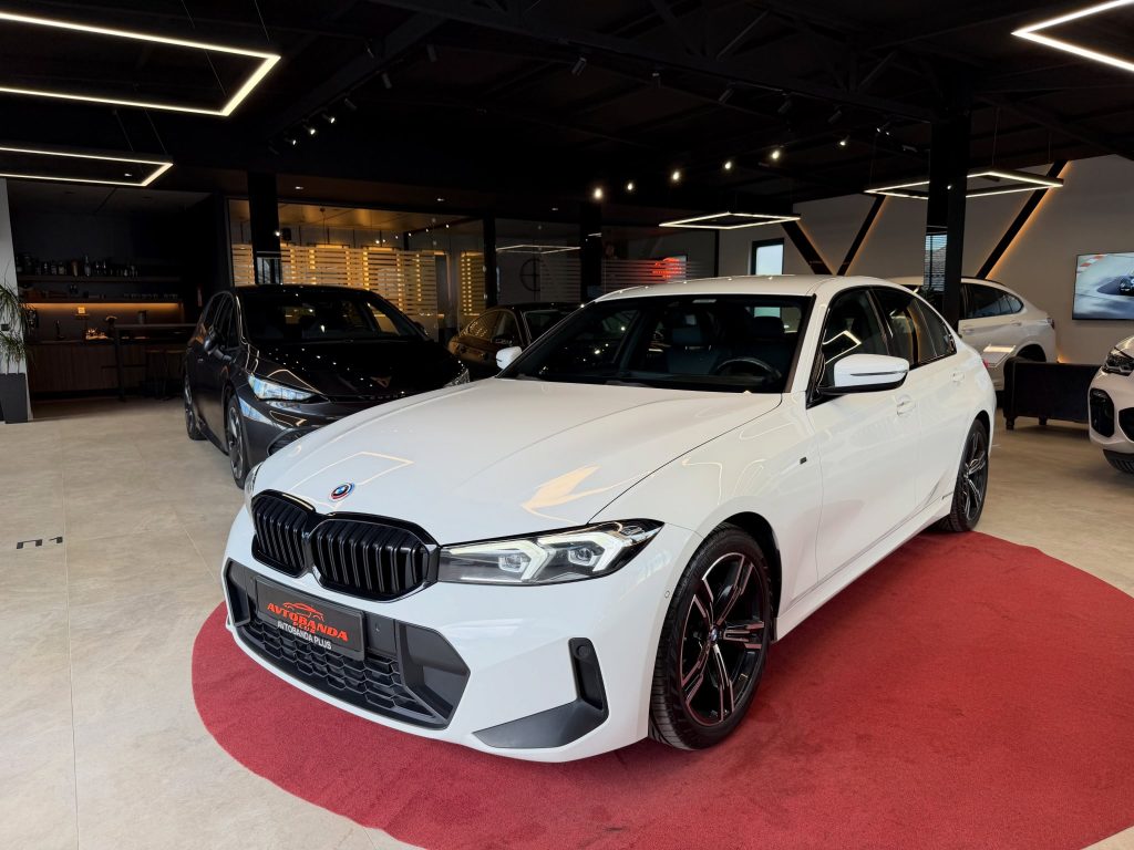 BMW 318 2.0D