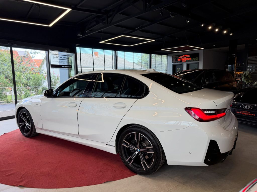 BMW 318 2.0D