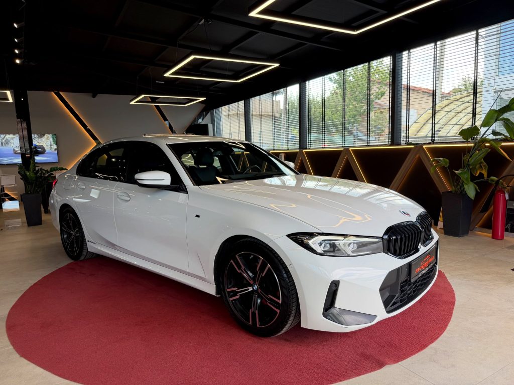 BMW 318 2.0D