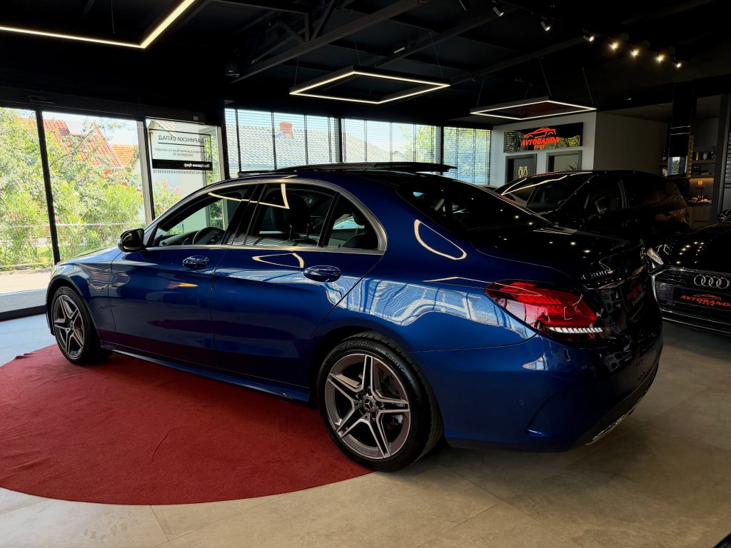 MERCEDES-BENZ C 300 DE