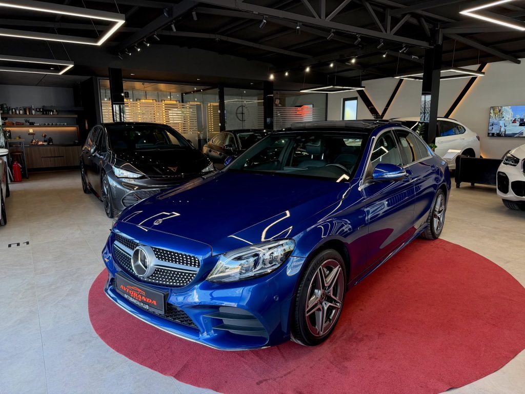 MERCEDES-BENZ C 300 DE