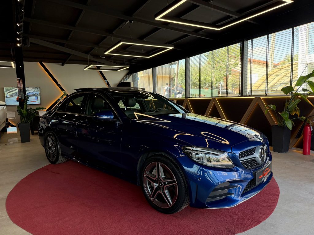 MERCEDES-BENZ C 300 DE