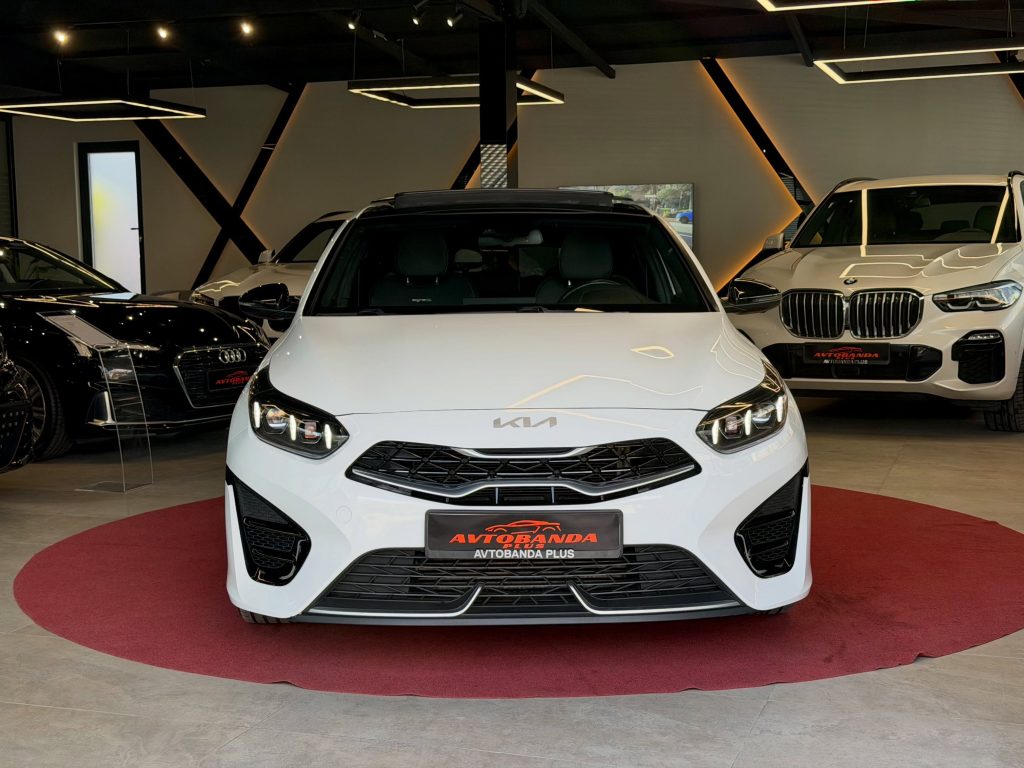 KIA PROCEED 1.5 T-GDI