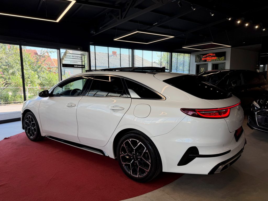 KIA PROCEED 1.5 T-GDI