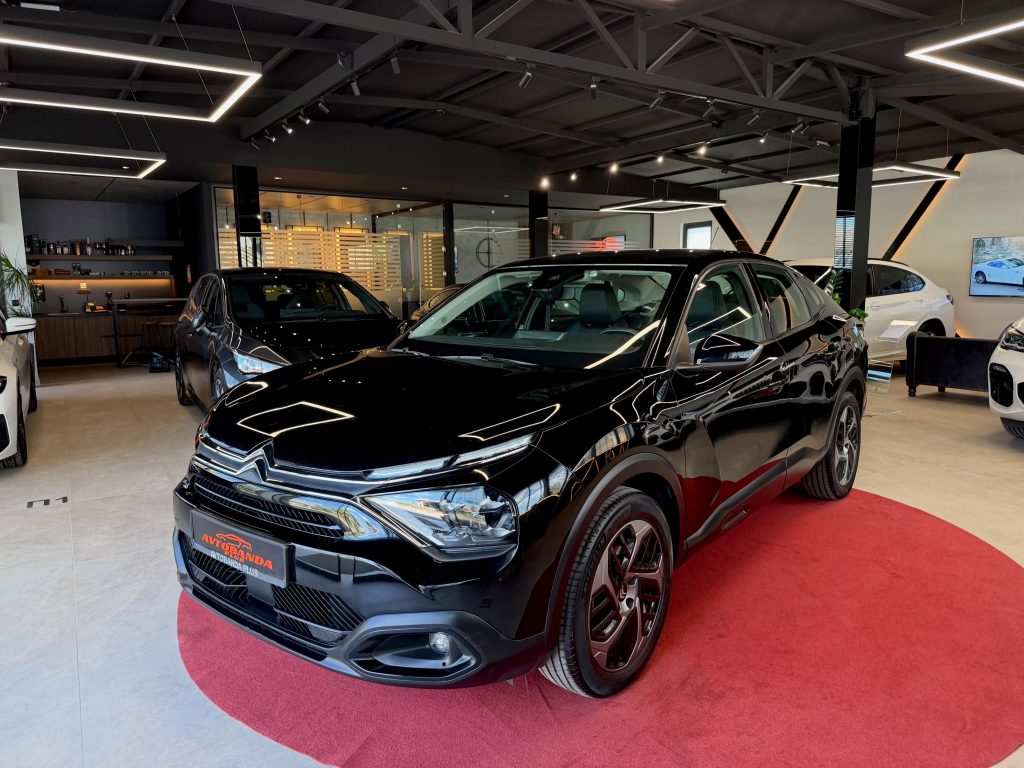CITROEN C4 X 1.2 PURE TECH