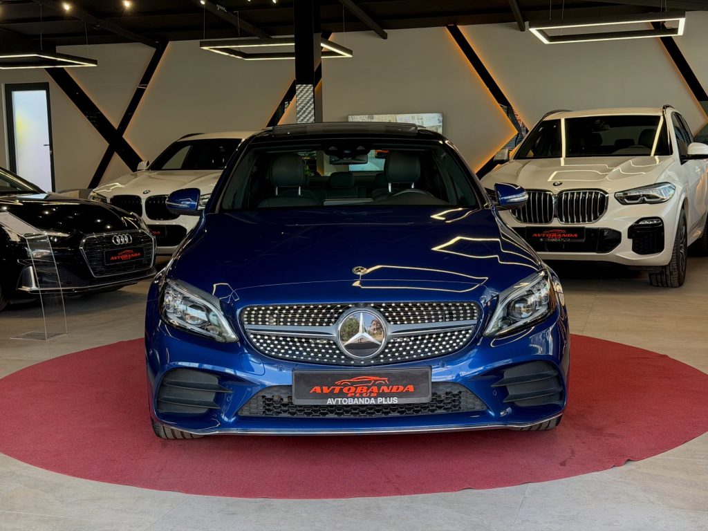 MERCEDES-BENZ C 300 DE