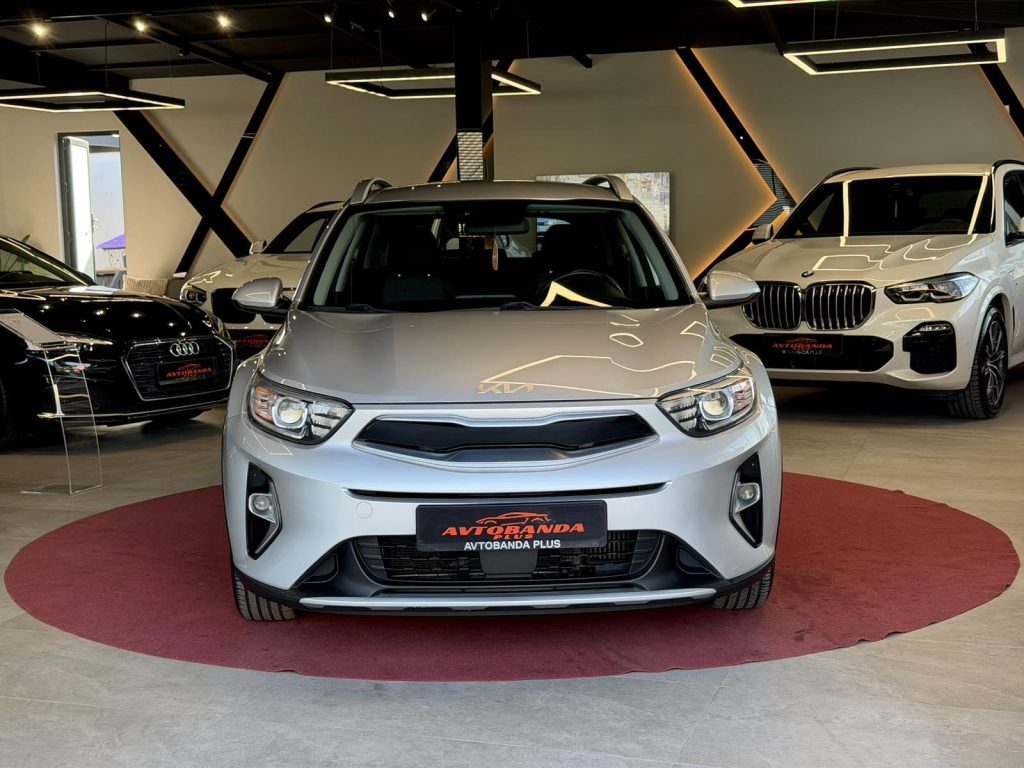 KIA STONIC 1.0 T-GDI