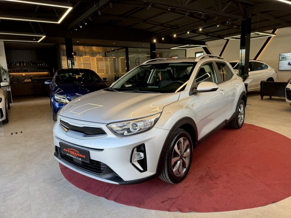 KIA STONIC 1.0 T-GDI