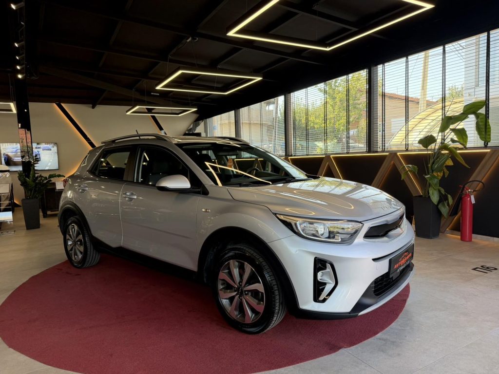 KIA STONIC 1.0 T-GDI