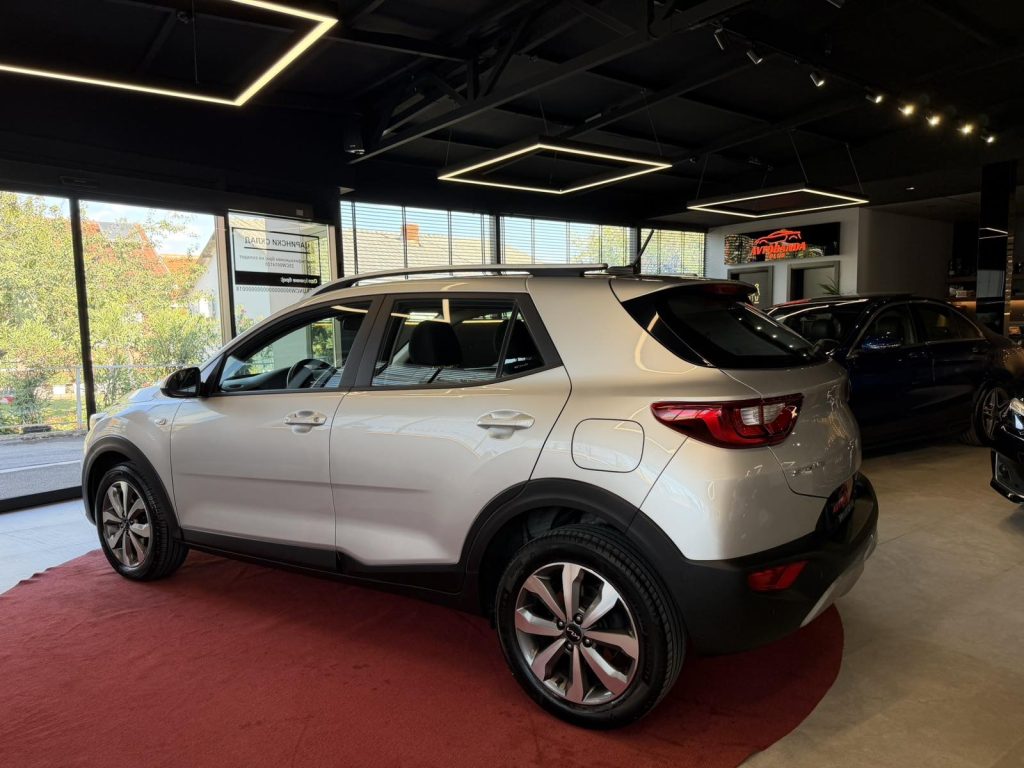KIA STONIC 1.0 T-GDI