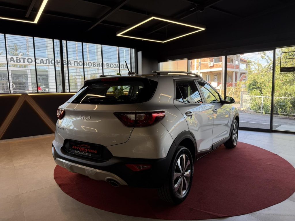 KIA STONIC 1.0 T-GDI