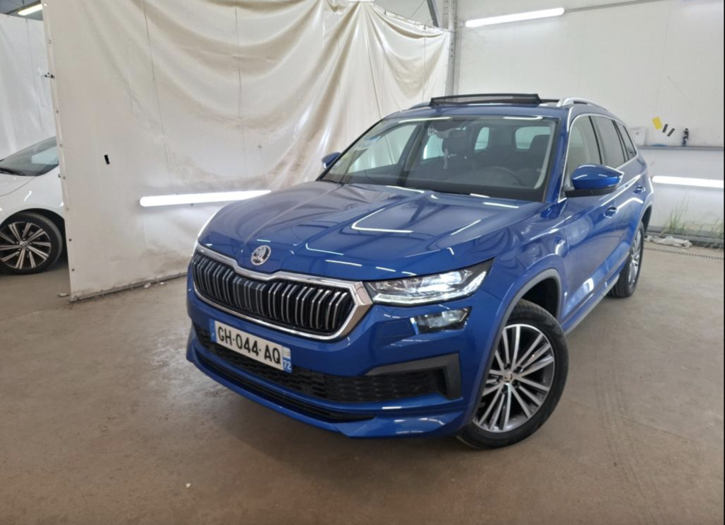 SKODA KODIAQ 2.0 TDI