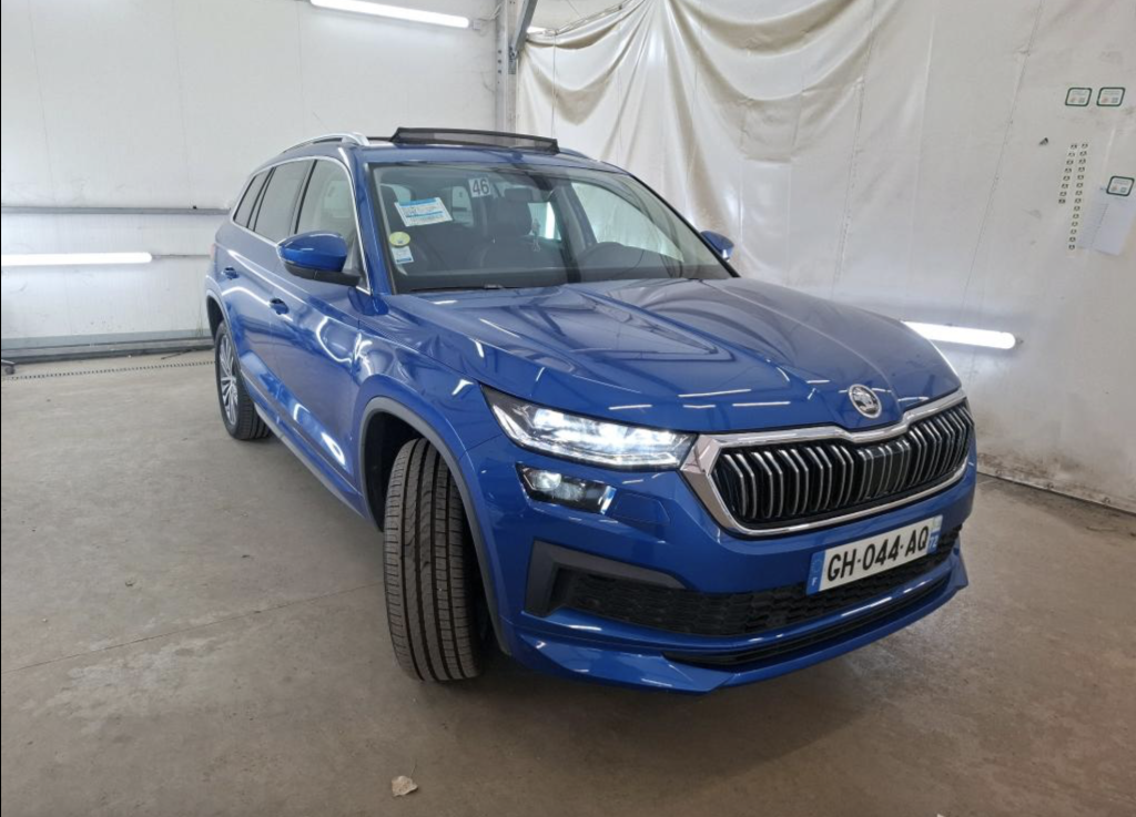 SKODA KODIAQ 2.0 TDI