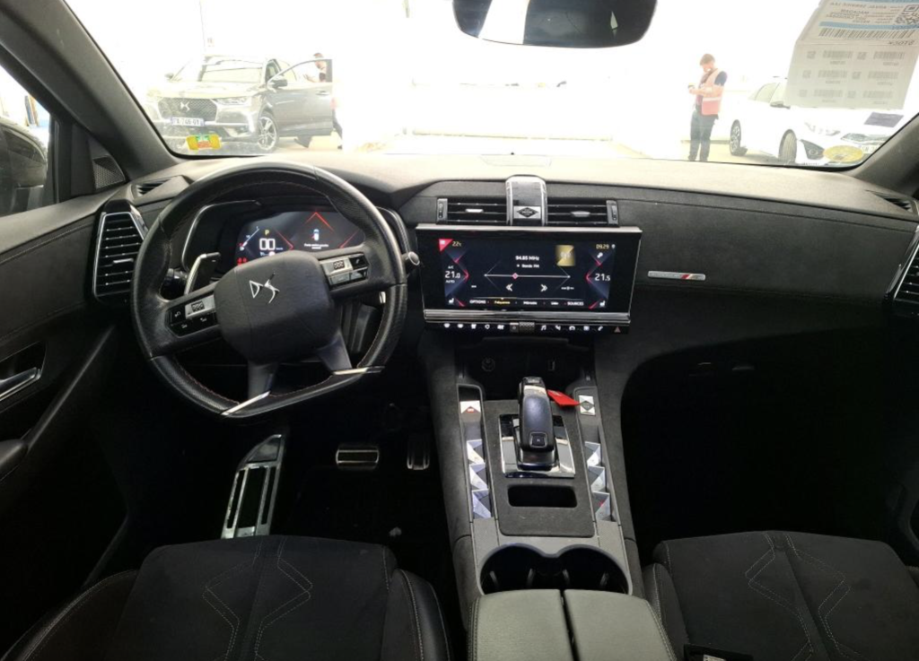 DS7 CROSSBACK 1.5 BLUE-HDI