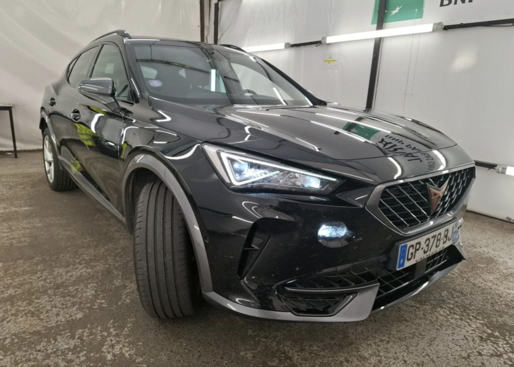 CUPRA FORMENTOR 1.5 TSI