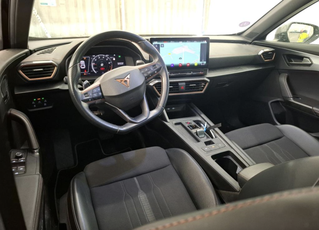 CUPRA FORMENTOR 1.5 TSI