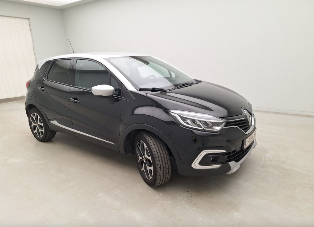 RENAULT CAPTURE 1.3 TCe