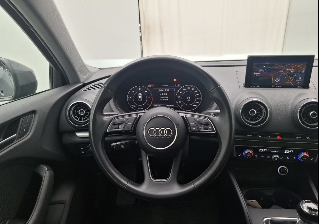 AUDI A3 BERLINE 30TDI