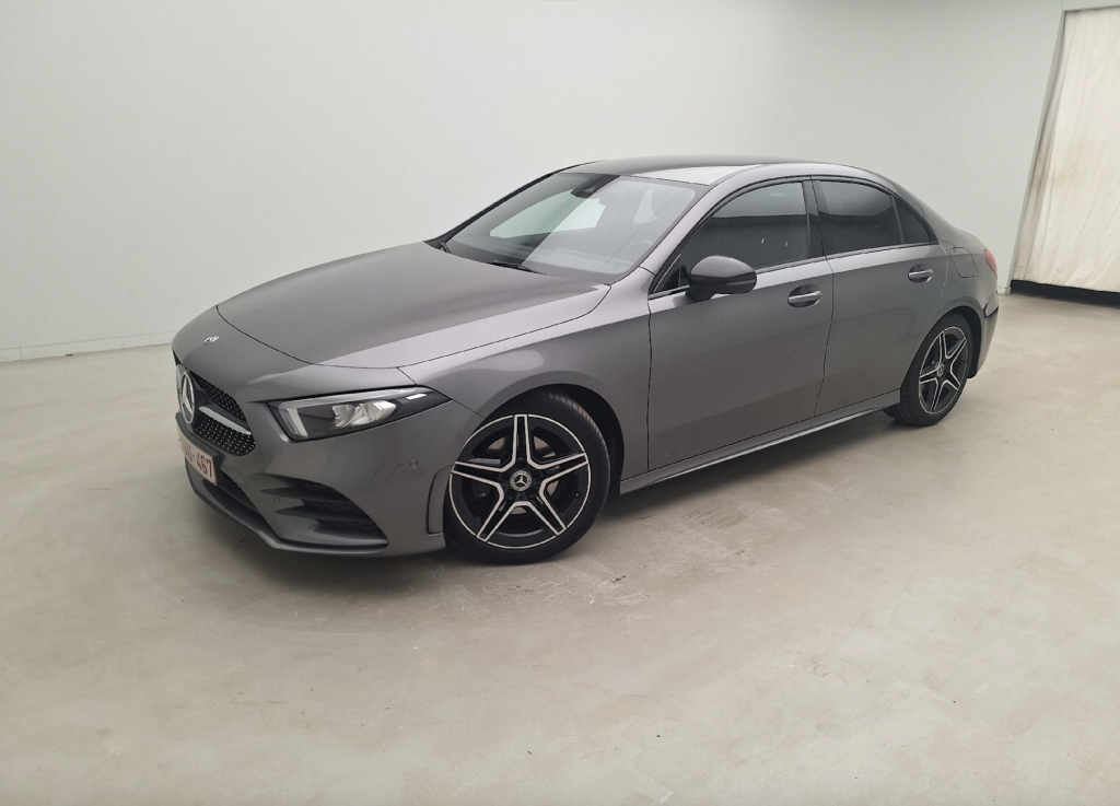 MERCEDES-BENZ A CLASS 180D